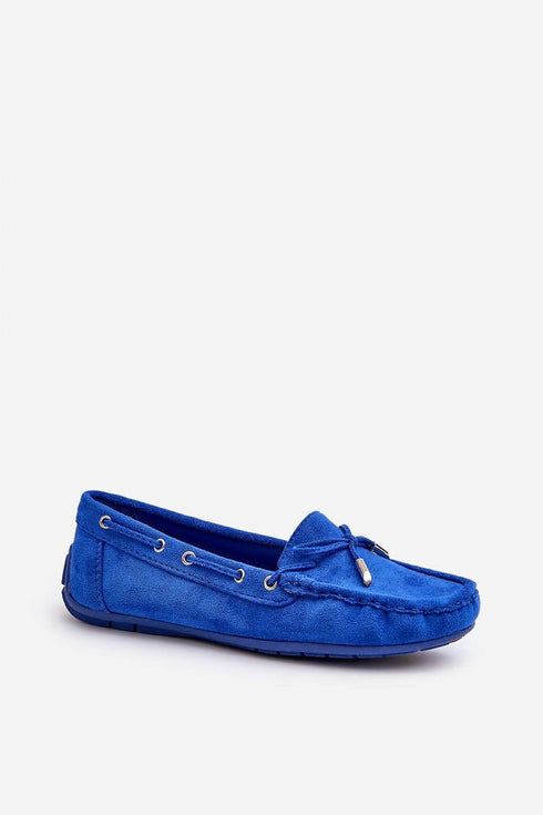 Moccasins model 196398 Step in style